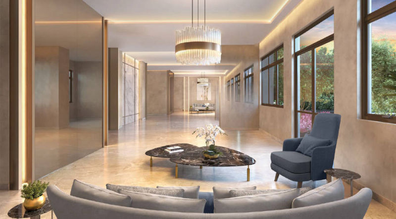 Alive Vila Prudente – Lobby