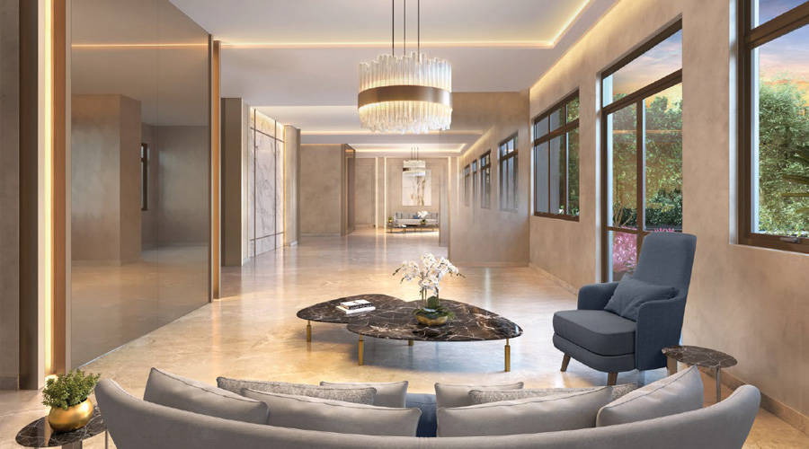 Alive Vila Prudente – Lobby