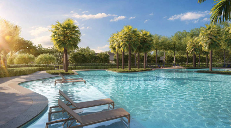 Alive Vila Prudente – Piscina