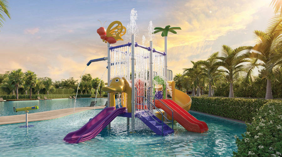 Alive Vila Prudente – Piscina Infantil