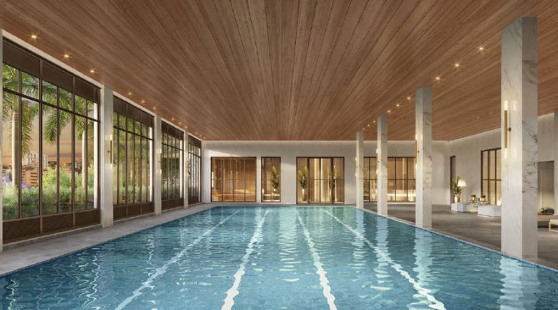 Alive Vila Prudente – Piscina Coberta