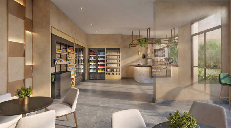 Alive Vila Prudente – Bar da Piscina