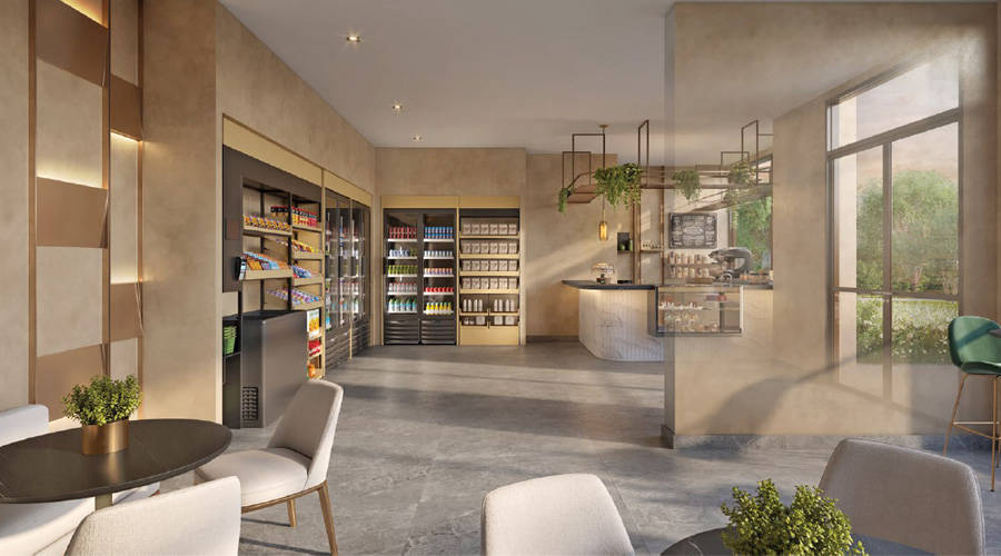 Alive Vila Prudente – Bar da Piscina