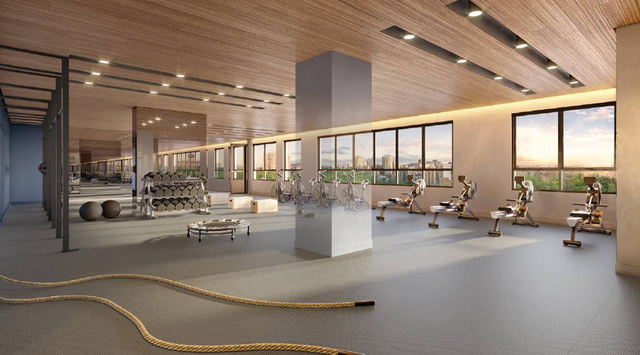 Alive Vila Prudente – Sala Multifuncional