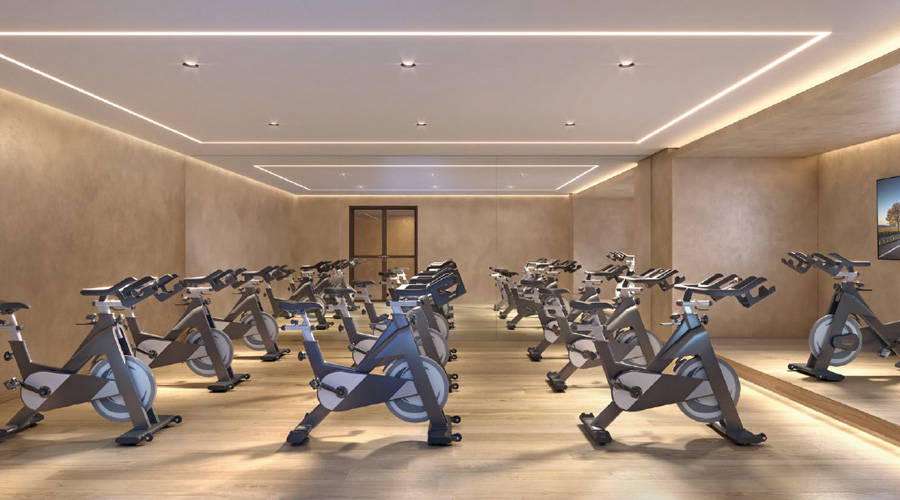 Alive Vila Prudente – Spinning