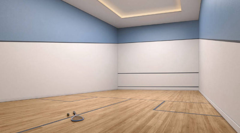 Alive Vila Prudente – Quadra de Squash