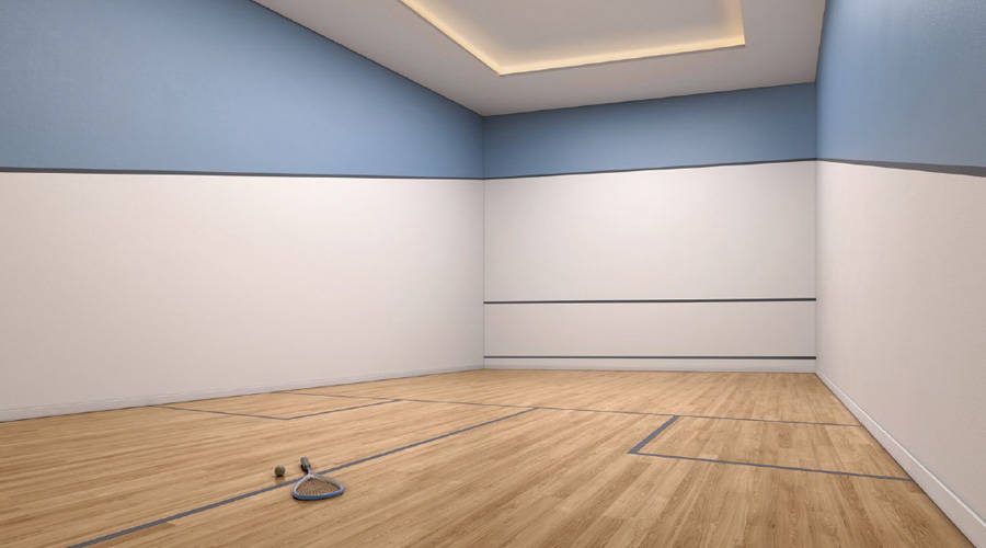 Alive Vila Prudente – Quadra de Squash