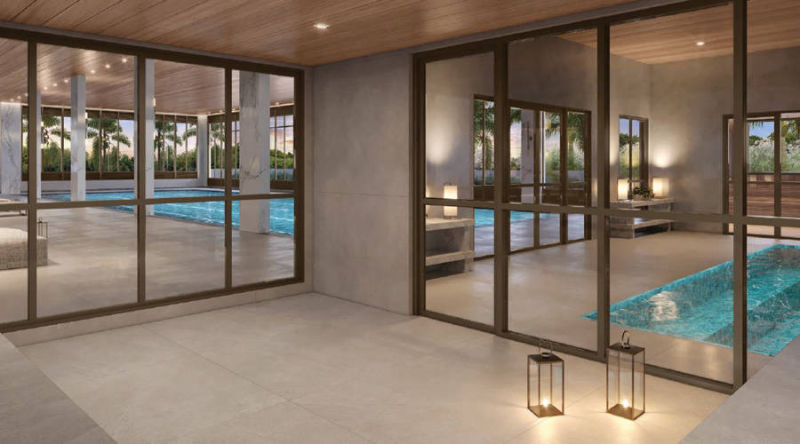 Alive Vila Prudente – Sauna Úmida