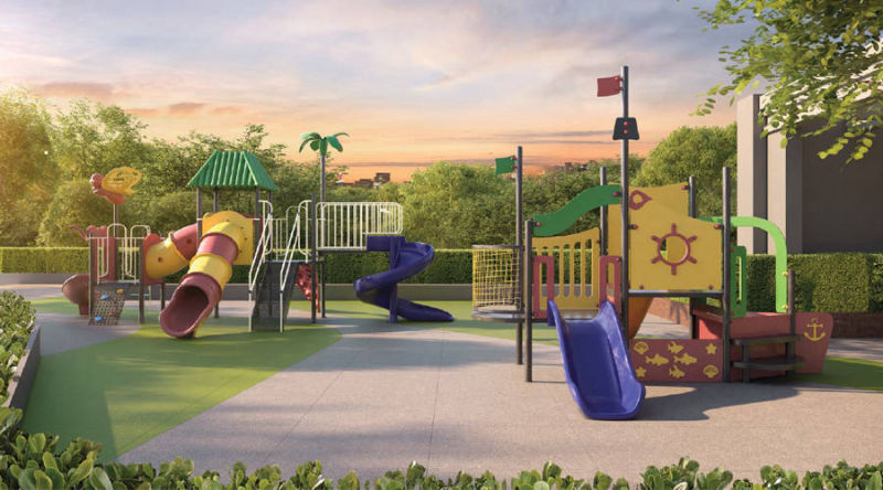 Alive Vila Prudente – Playground