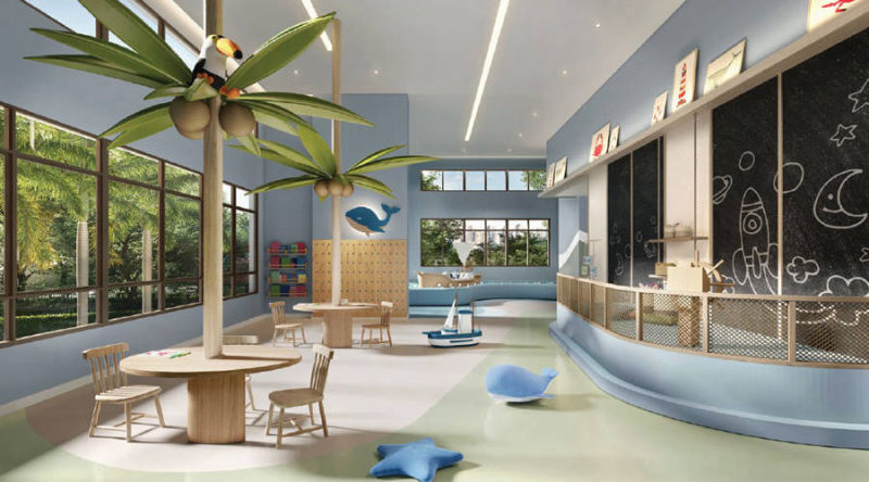 Alive Vila Prudente – Brinquedoteca