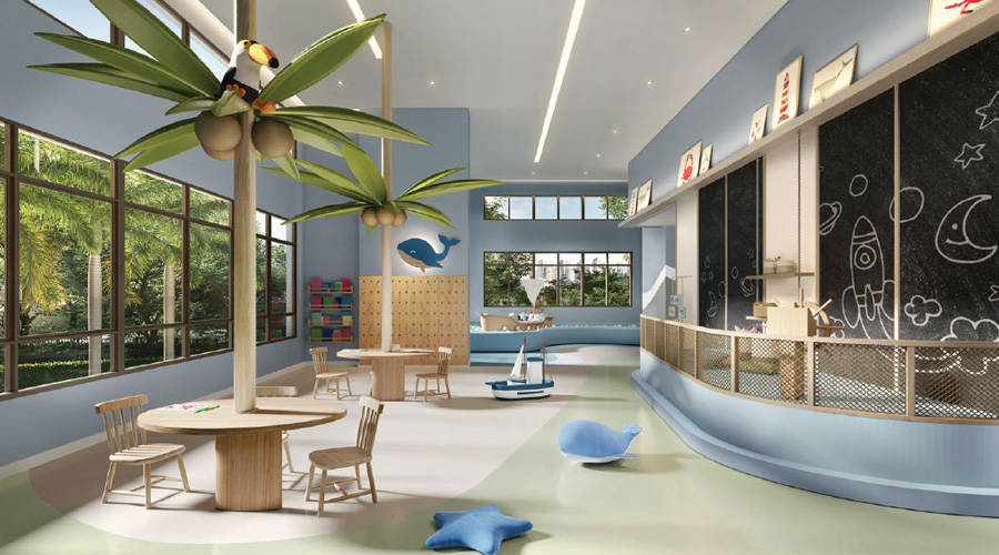 Alive Vila Prudente – Brinquedoteca