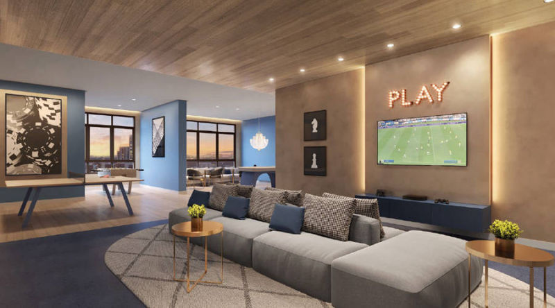 Alive Vila Prudente – Salão de Jogos