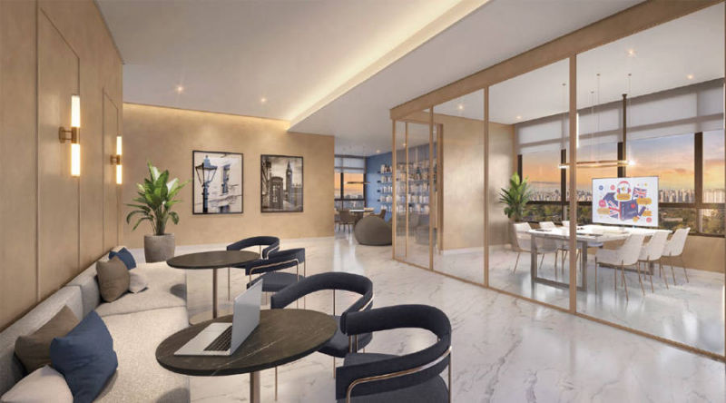 Alive Vila Prudente – Coworking