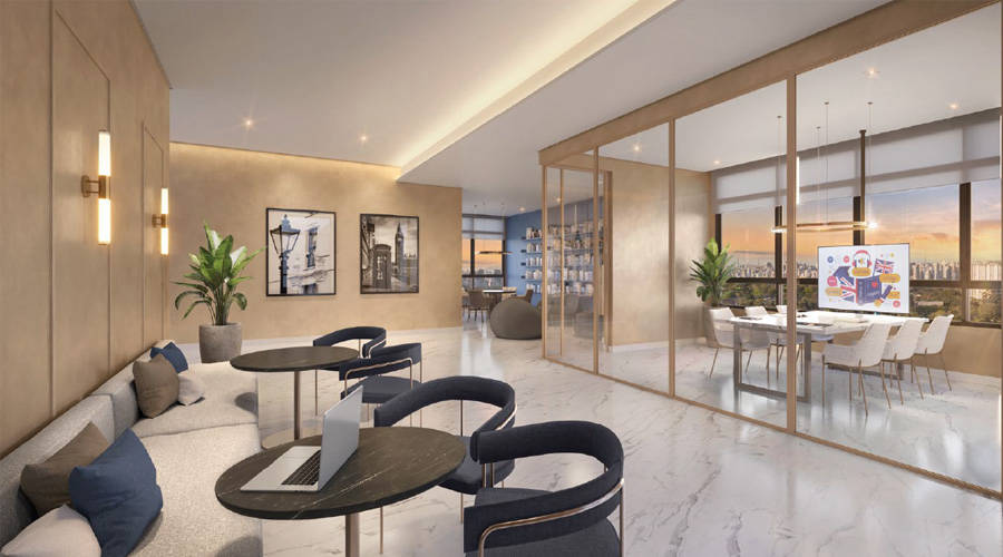 Alive Vila Prudente – Coworking