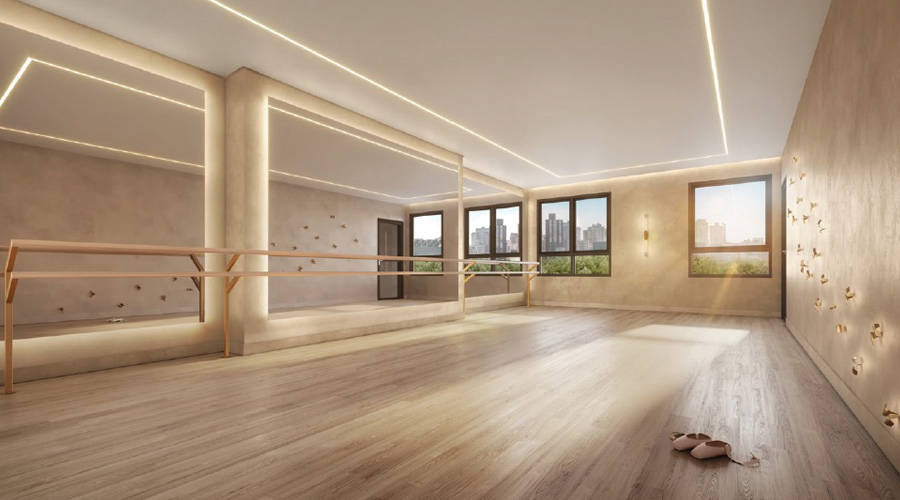 Alive Vila Prudente – Sala de Danças