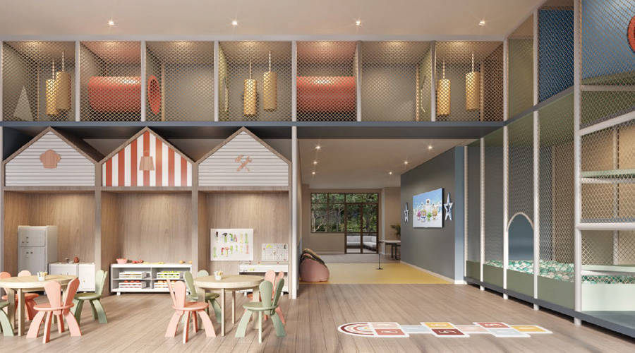 Alive Vila Prudente – Salão de Festas Infantil