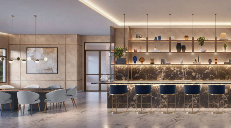 Alive Vila Prudente – Lounge Bar