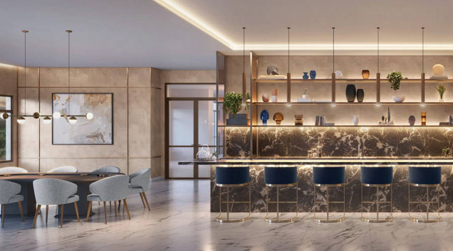 Alive Vila Prudente – Lounge Bar