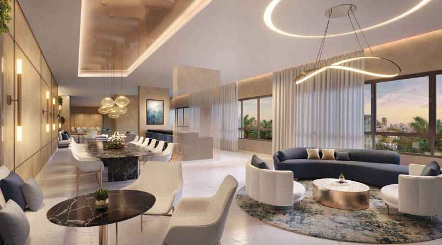 Alive Vila Prudente – Salão de Festas