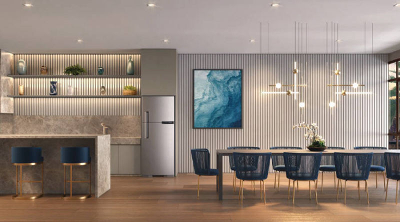 Alive Vila Prudente – Churrasqueira