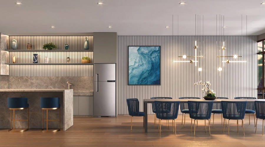 Alive Vila Prudente – Churrasqueira