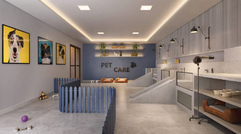 Alive Vila Prudente – Pet Care