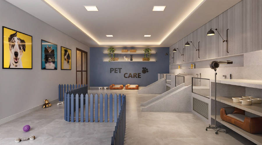 Alive Vila Prudente – Pet Care
