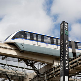 Estação Vila Prudente