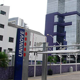 Uninove Anhaia Mello