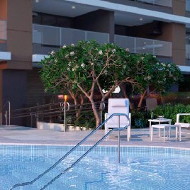 Piscina Climatizada