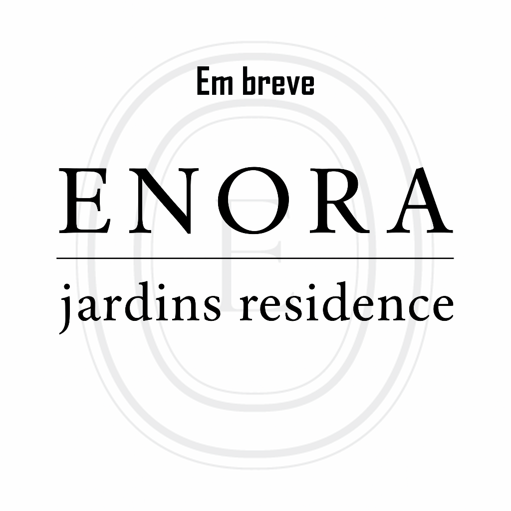 Enora Jardins Residence – Lobby