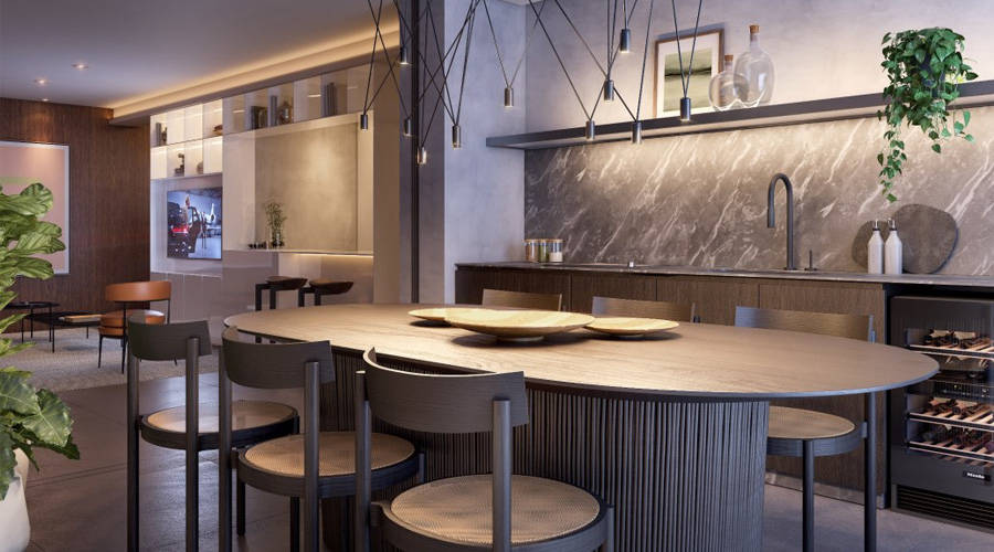 Esquina Pinheiros - Terraço apartamento 96m² 