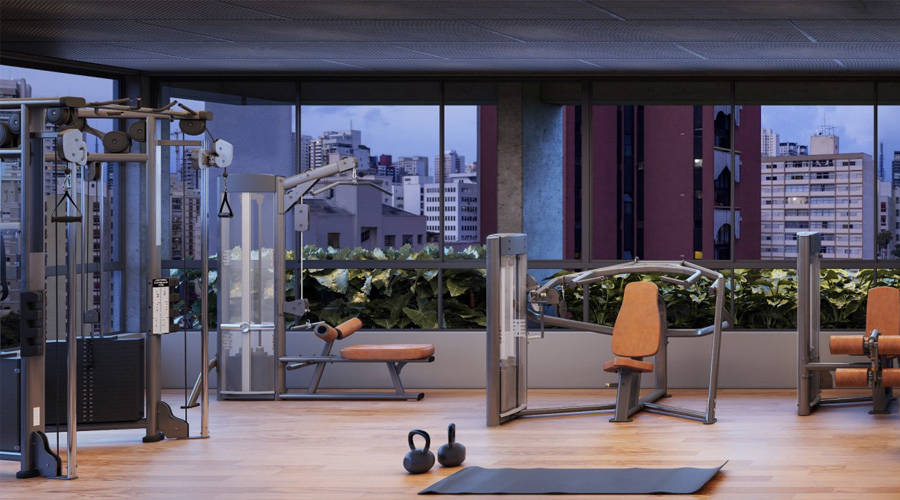 Esquina Pinheiros - Fitness