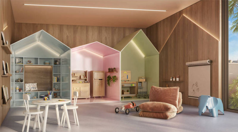 Esquina Pinheiros - Brinquedoteca