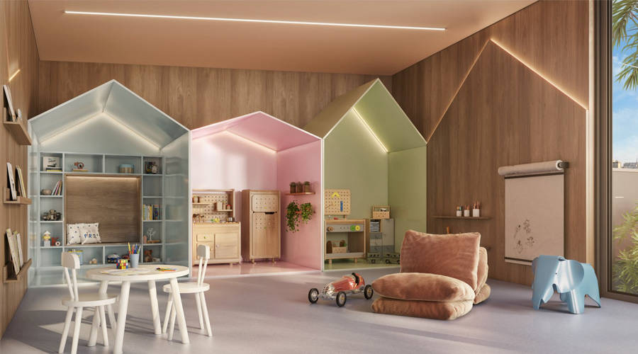 Esquina Pinheiros - Brinquedoteca