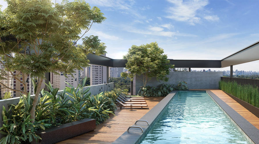 Esquina Pinheiros - Piscina