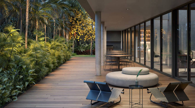 Esquina Pinheiros - Varanda Salão de Festas