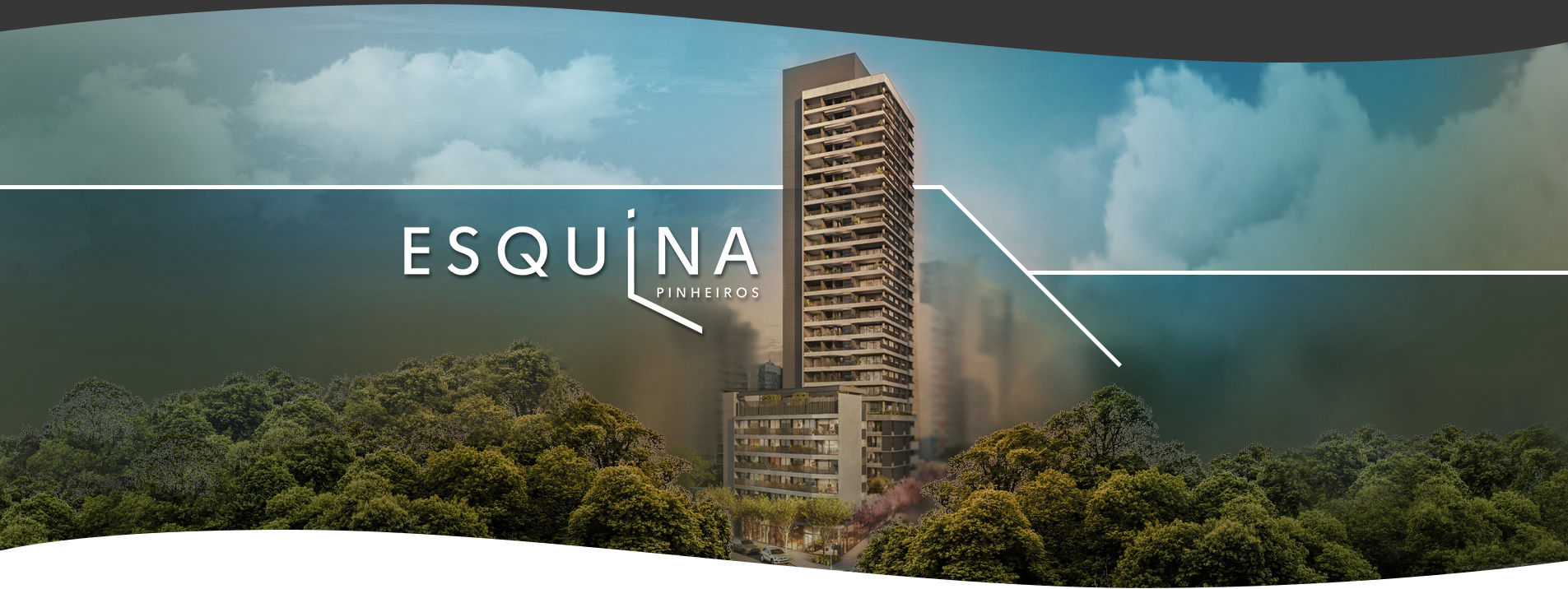 Esquina Pinheiros - Topo