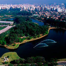 Parque do Ibirapuera