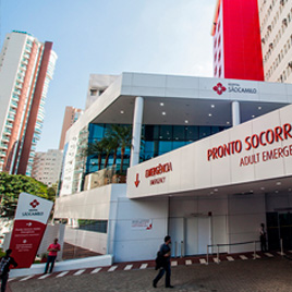 Hospital São Camilo