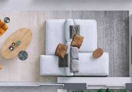 Essência Perdizes - Planta 100m² Opção 2