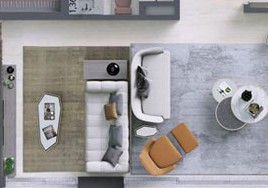 Essência Perdizes - Planta 150m² opção 2