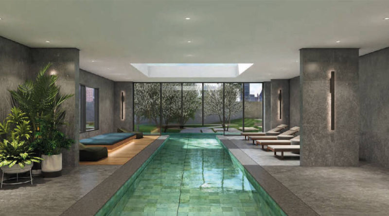 Exclusiv Vila Mariana – Piscina Coberta