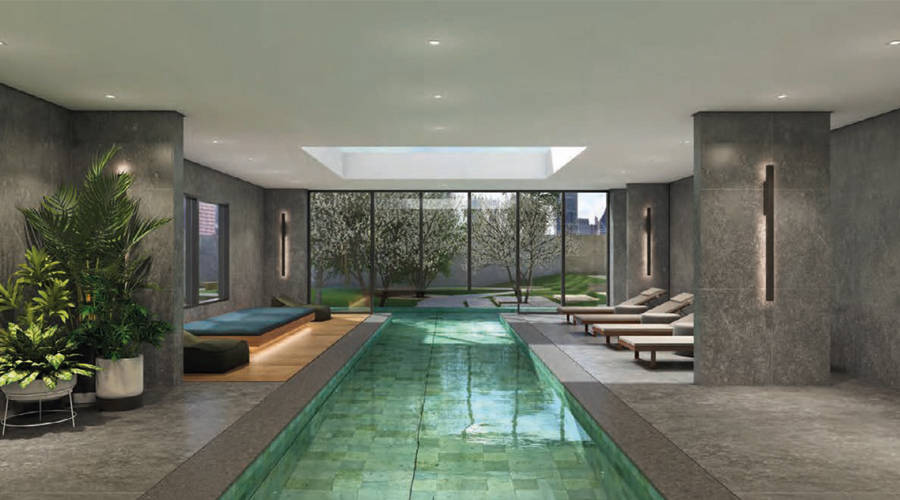 Exclusiv Vila Mariana – Piscina Coberta