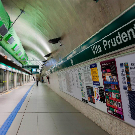 Estação Vila Prudente