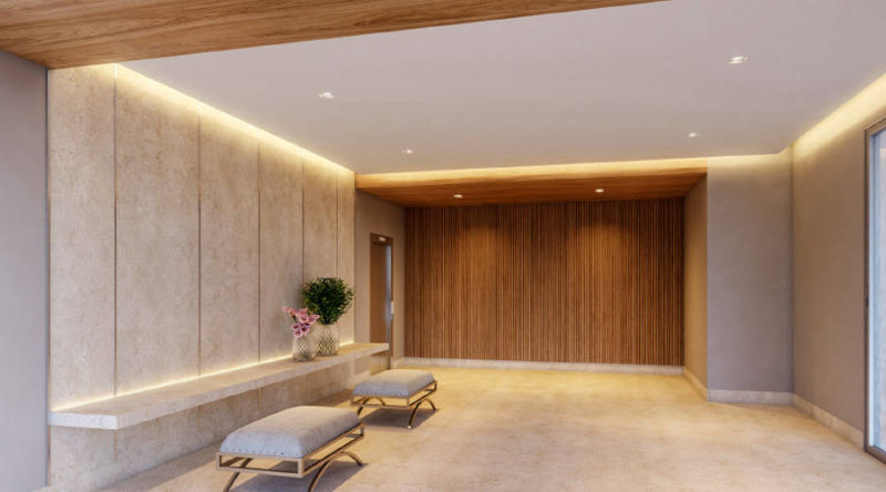 Helbor Grand Home Patteo Klabin – Hall Social