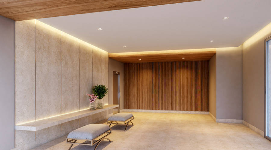 Helbor Grand Home Patteo Klabin – Hall Social