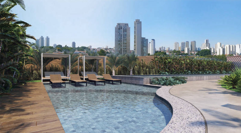 Helbor Grand Home Patteo Klabin – Piscina infantil
