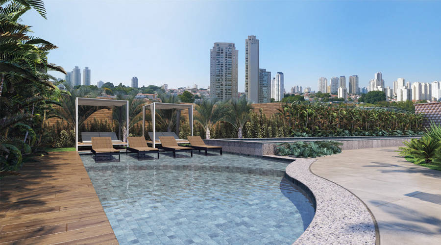 Helbor Grand Home Patteo Klabin – Piscina infantil