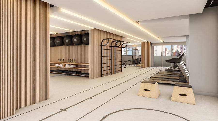 Helbor Grand Home Patteo Klabin – Fitness